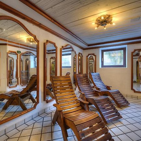 Hotel Jaegerwirt Kitzbühel Exterior foto