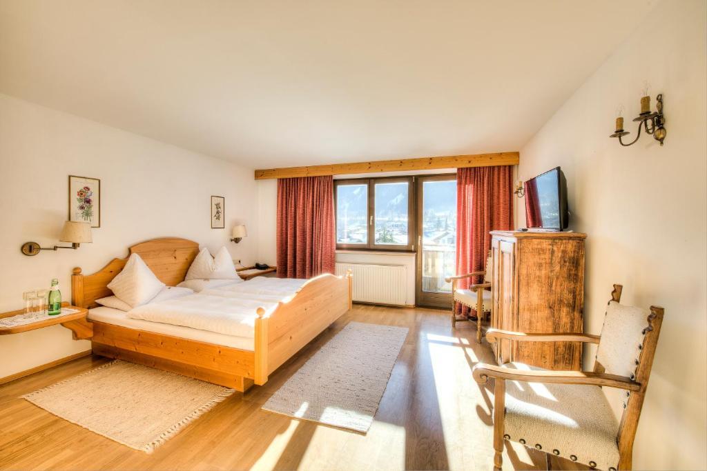 Hotel Jaegerwirt Kitzbühel Habitación foto
