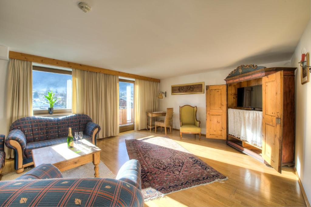 Hotel Jaegerwirt Kitzbühel Habitación foto