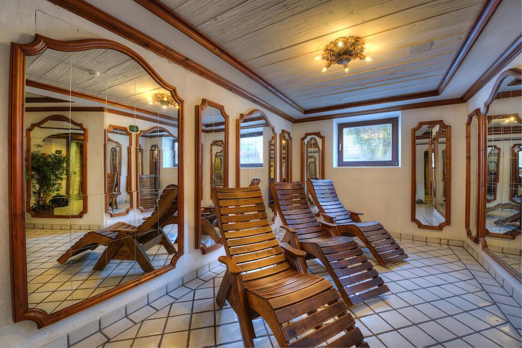 Hotel Jaegerwirt Kitzbühel Exterior foto