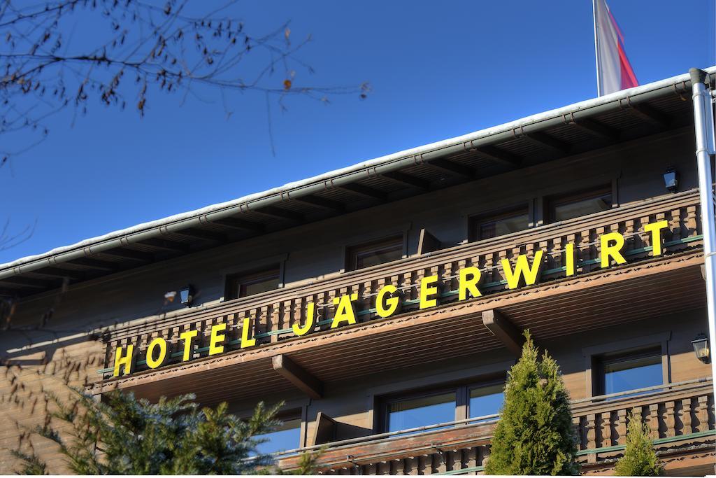 Hotel Jaegerwirt Kitzbühel Exterior foto